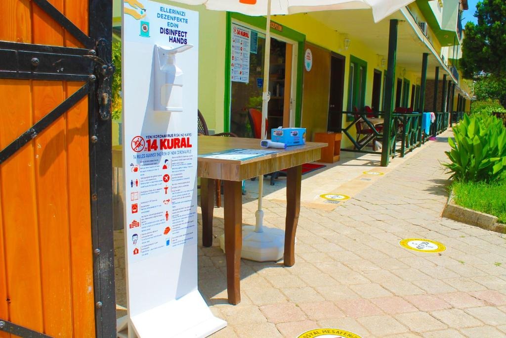 هتل کارمینا فتحیه